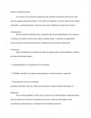 RECURSOS ORGANIZACIONALES