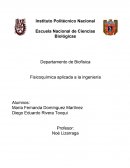 Fisicoquímica aplicada a la ingeniería