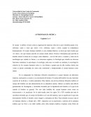 Génesis y desarrollo de la Teoría Antropológica