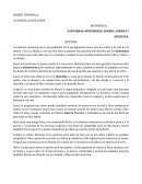 ENSAYO DE LA DONCELLA QUE LLORA