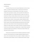 DERECHO ROMANO I LAS PERSONAS