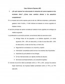 Caso Airborne Express (AE)