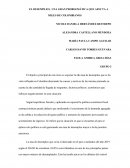 EL DESEMPLEO, UNA GRAN PROBLEMÁTICA QUE AFECTA A MILES DE COLOMBIANOS