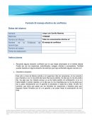 El manejo efectivo de conflictos