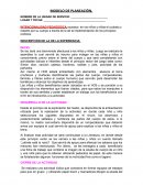 MODELO DE PLANEACIÒN CLASE