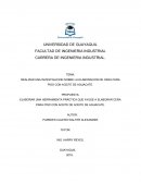 REALIZAR UNA INVESTIGACION SOBRE LA ELABORACION DE CERA PARA PISO CON ACEITE DE AGUACATE