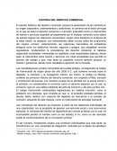Historia del derecho comercial