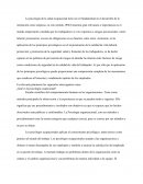 La psicología de la salud ocupacional