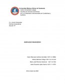 DERIVADOS FINANCIEROS. Swap