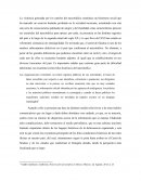 Contexto historico organizaciones criminales