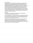 Conducta del consumidor Caso: “Kinfil, S.A.”