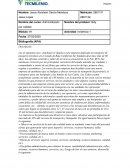 Evidencia 1 administracion por calidad