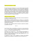 Bisecciones métodos numéricos