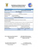 Agua sinaloa. Informe Mensual de Servicio Social