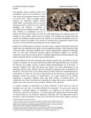 La expansiòn italiana a Abisinia