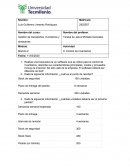 Gestion de transportes, inventarios y almacenes