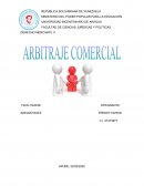 ARBITRAJE COMERCIAL