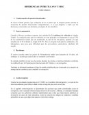 Diferencias TLCAN con TMEC
