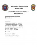 Ev. 2 negocion internacionales