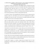 La migración en América