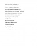 Directores generales del COBAED