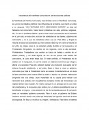 Importancia del manifiesto comunista en las revoluciones políticas