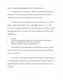 MANUAL DIRECTORES ADMINISTRATIVOS Y COMERCIALES