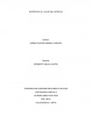 ENTREVISTA EL VALOR DEL SERVICIO