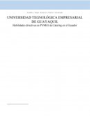 Habilidades directivas en PYMES de Catering en el Ecuador
