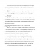 Sensor ultrasónico