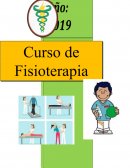 Análisis de Evaluacion del Curso de Fisioterapia