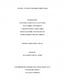 Análisis Política monetaria y fiscal