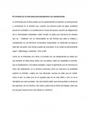 El contrato en la entrevista psicoterapéutica con adolescentes