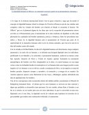 La dignidad humana en México: su contenido esencial a partir de la jurisprudencia Alemana y Española”