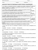 EXAMEN RECUPERACION “Formación Cívica y Ética II”