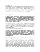 Resumen que es sonora