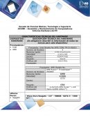 Informe Hardware del PC