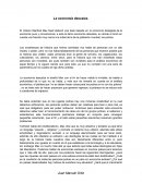 La economía descalza