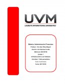 La Administración financiera, y su impacto contable y financiero ante una decisión equivocada