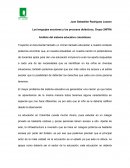 Analisis del sistema educativo colombiano