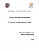 Producto integrador de aprendizaje empresa del centro de Yoga Kundalini