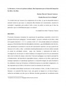 La literatura y el arte en la primera infancia