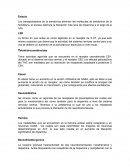 Toxicologia cuestionario