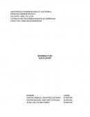 Procesos administrativos. BUSINESS PLAN