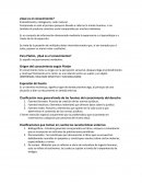 ¿Qué es el conocimiento? Entendimiento, inteligencia, razón natural.