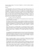 Innovación digital en la empresa