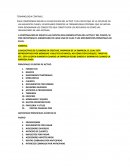 Terminología contable