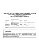 Plan de estudios administración de centros de computo