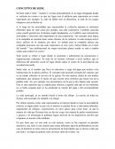 CONCEPTO DE SEDE