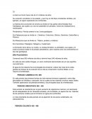 Eras Geologicas